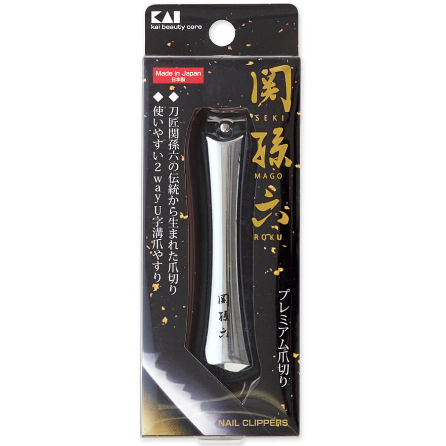 ノコギリエイ　牙　爪　歯　家具　おしゃれ　レア物 貝印 関孫六 ツメキリ type102 HC1802 HC3502 KAI 爪切り 爪きり
