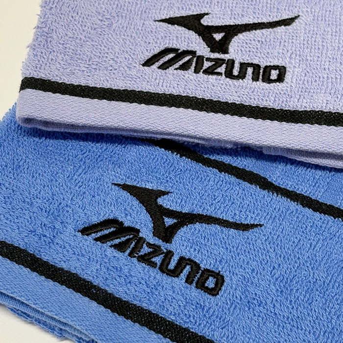 MIZUNO（ミズノ） 送料無料【アソート3枚セット】 フェイスタオル