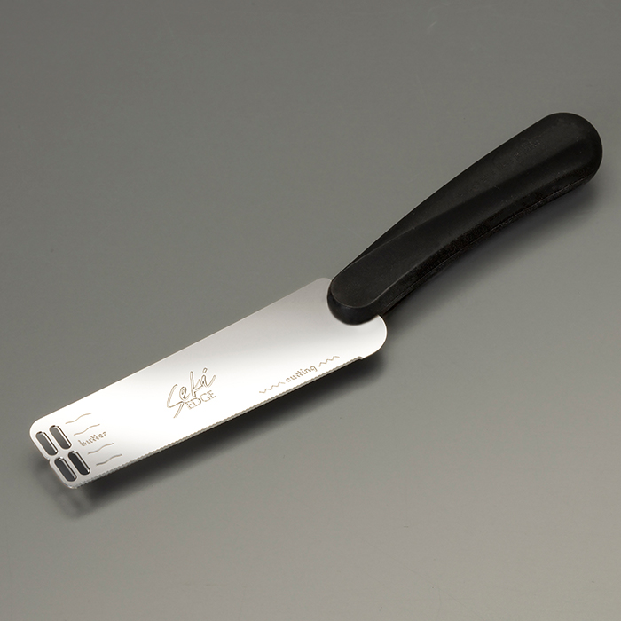 しなるバターピーラーナイフ SJ-K380 バター ナイフ ピーラー カット