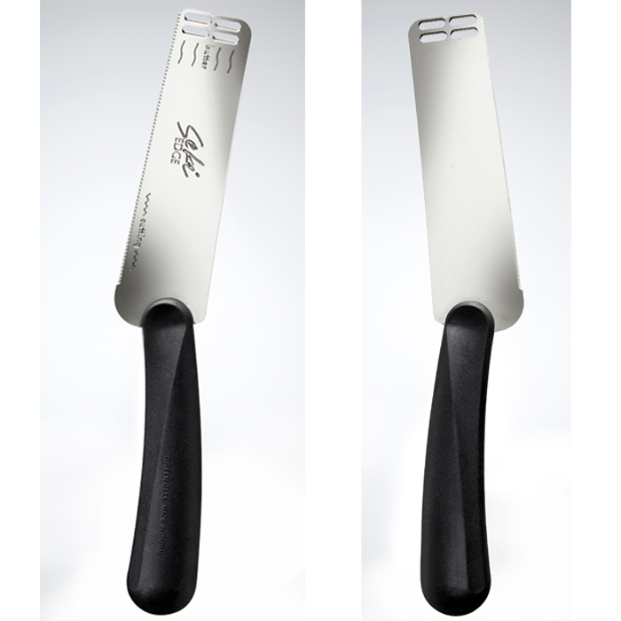 しなるバターピーラーナイフ SJ-K380 バター ナイフ ピーラー カット