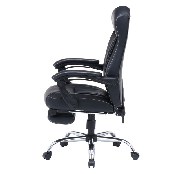 リクライニングチェア ゼクス ブラック 15505 ブラウン 15504 オフィスチェア 高機能チェア ハイバック 椅子 肘付き 高級 社長椅子 役員  在宅ワーク テレワーク