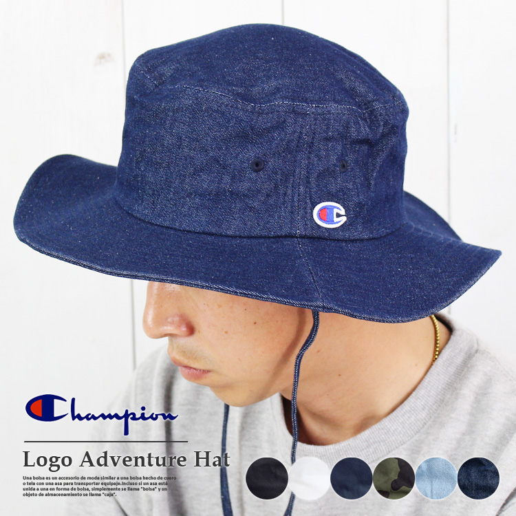 Champion チャンピオン サファリハット アウトドア キャンプ