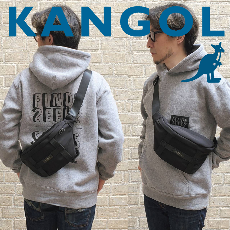 GGロゴ ボディバッグ・ウエストポーチ 専用□グッチ シマレザー GG ボディバッグ ウエストバッグ ナイロン