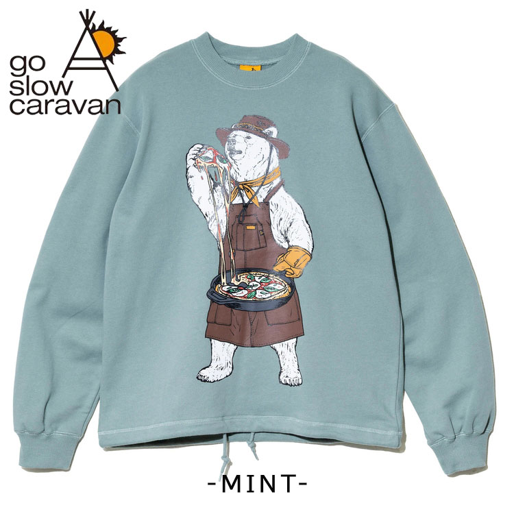 特別価格】go slow caravan ゴースローキャラバン スキレット ピザ 