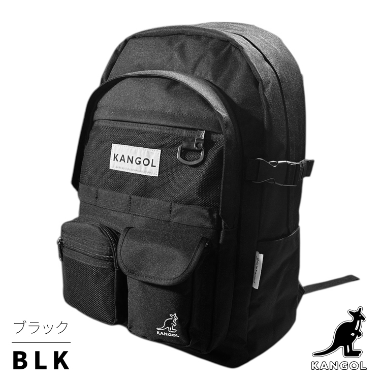 KANGOL（カンゴール） リュック リュックサック バックパック バッグ