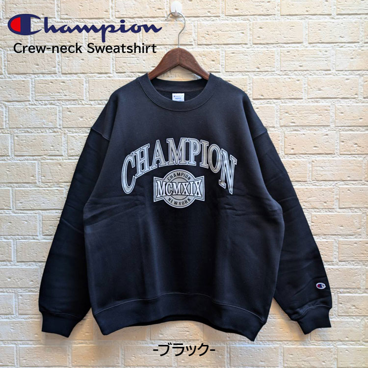 Champion（チャンピオン） 【30％OFF】Champion クルーネック