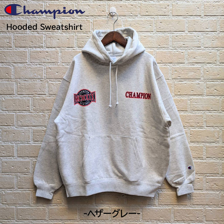 Champion（チャンピオン） 【30％OFF】Champion フーデッド スウェット