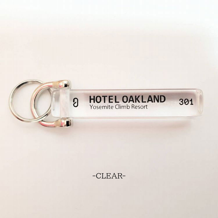 バトラーバーナーセイルズ HOTEL keychain キーホルダー 日本製 国産