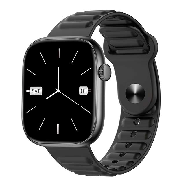 スマートウォッチ 運動健康管理 技適認証 通話機能 音楽再生 大画面 腕時計 防水 万歩計 カロリー消費 着信通知 睡眠 日本語 クリスマスプレゼント 爆買 | ブランド登録なし | 03