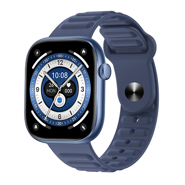 スマートウォッチ 運動健康管理 技適認証 通話機能 音楽再生 大画面 腕時計 防水 万歩計 カロリー消費 着信通知 睡眠 日本語 クリスマスプレゼント 爆買 | ブランド登録なし | 01