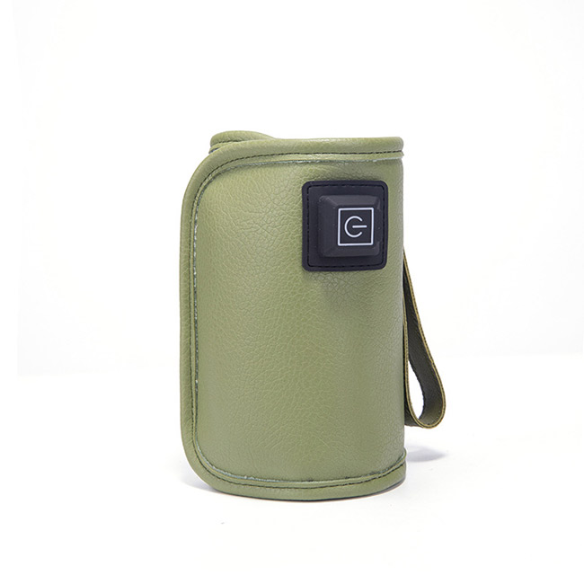 ボトルウォーマ 哺乳瓶 ウォーマー USB給電  ミルクウォーマー 温め器 3段階温度調節 保温器 温乳器 ミルク 温め 携帯 持ち運び 外出 加熱 哺乳瓶ケース 爆買 | ブランド登録なし | 03