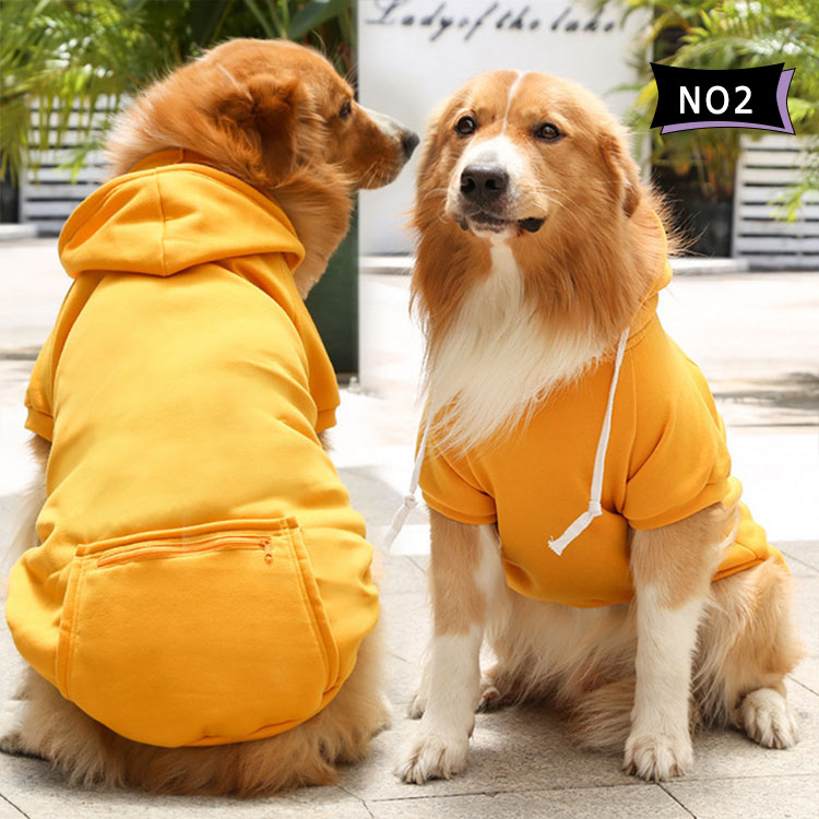 ペット服 イヌのパーカー イヌ服 トップス 小型犬用 中型犬用 大型犬用 犬の上着 ペット用品 かわいい 犬用防寒着 愛犬のオシャレ着 可愛い ドッグ 犬服