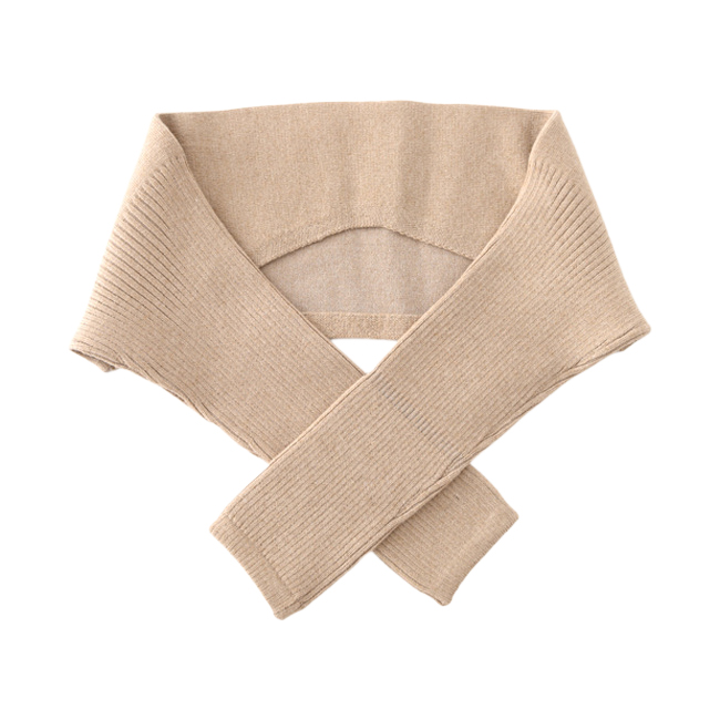 肩温めサポーター 肩ウォーマー 肩当て 保温 あったか ルームウェア 肩サポーター温活グッズ レディース 寝冷え 長袖 暖かい  肩あて 寒さ対策 部屋着 爆買 | ブランド登録なし | 02