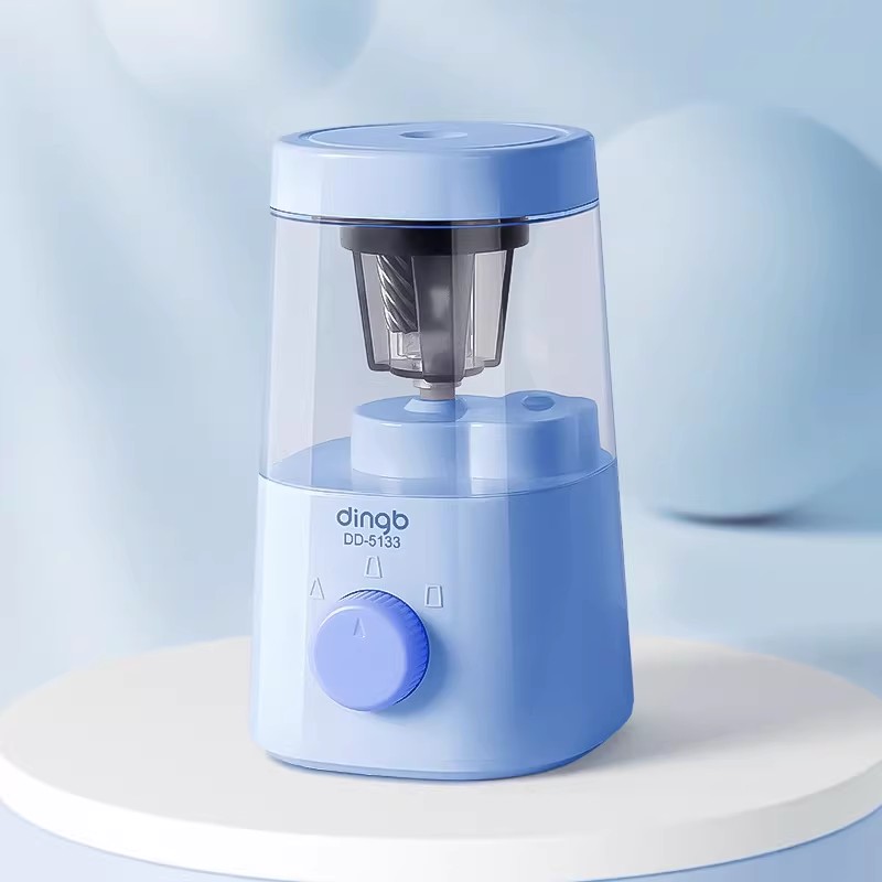 【新品10%OFF】電動鉛筆削り USB充電式 3段階太め調整 芯先調整付ク 全自動 コードレス えんぴつ削り 小学生 勉強 グッズ 宿題 入学入園 子供 キッズ |  | 01