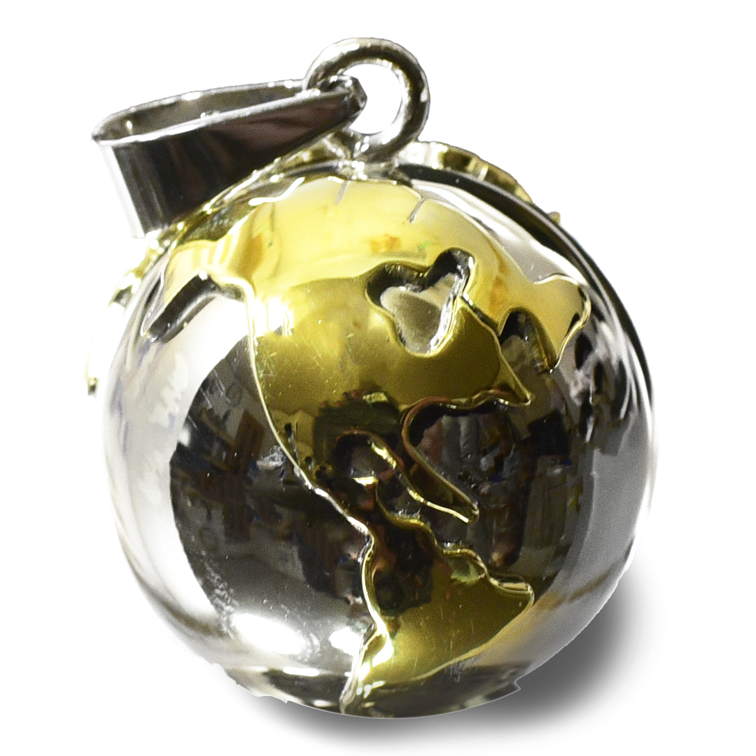 民族アクセサリー専門店ラパヌイ - MUSICAL BALL（ミュージカルボール