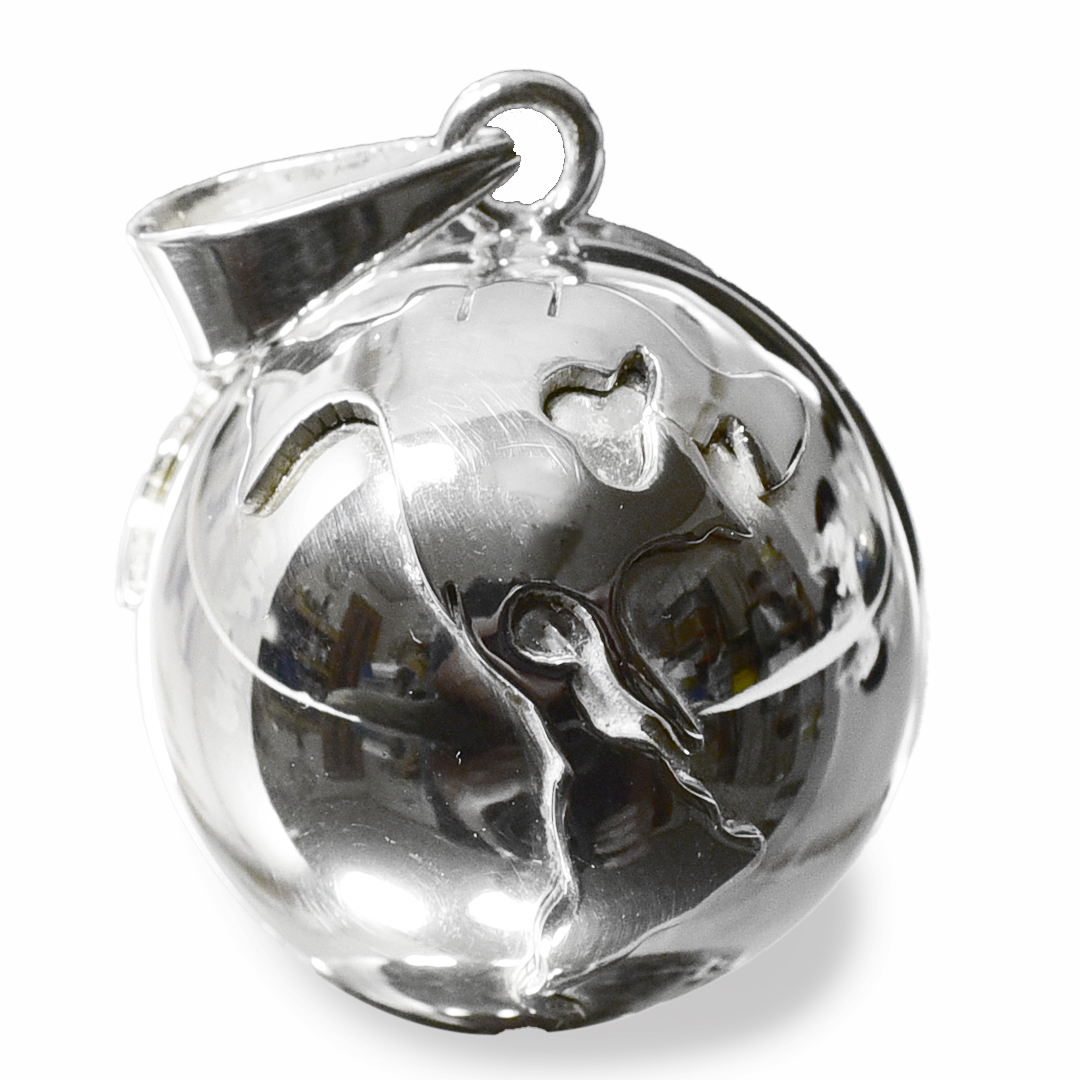 民族アクセサリー専門店ラパヌイ - MUSICAL BALL（ミュージカルボール