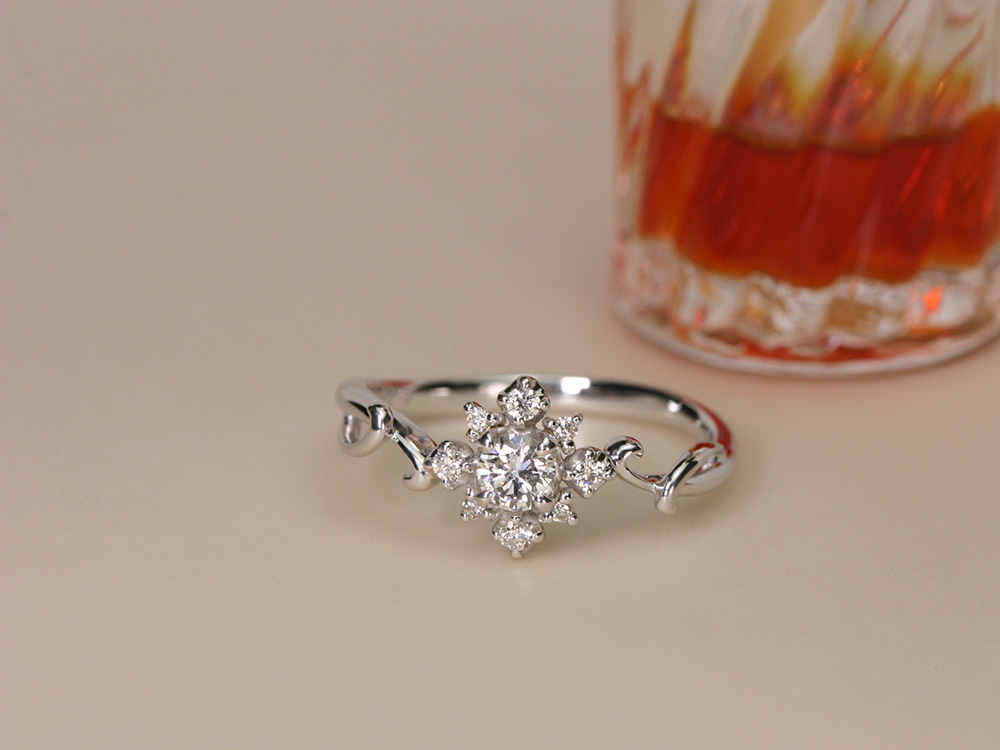 (ME-298)PT角ダイヤリング( 0,29ct) 6,8g #12, 0 rpa1865422_why.jpg