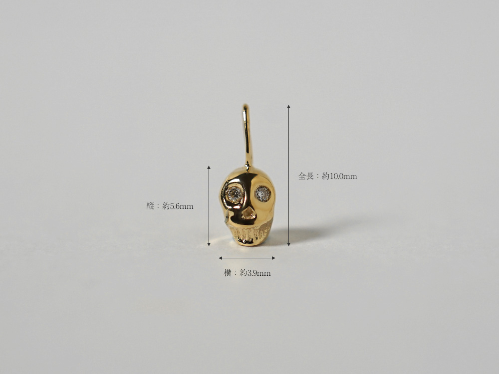 【中古】RA-studio スカル&ソード　ペンダントトップ REGALIA カラベラ シルバー ネックレス ペンダント ペンダントトップ