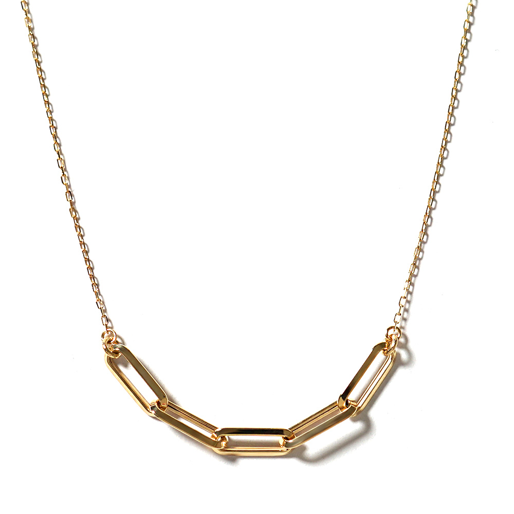 K18 クインク ラディアント ネックレス レディース 女性用 18K 18金