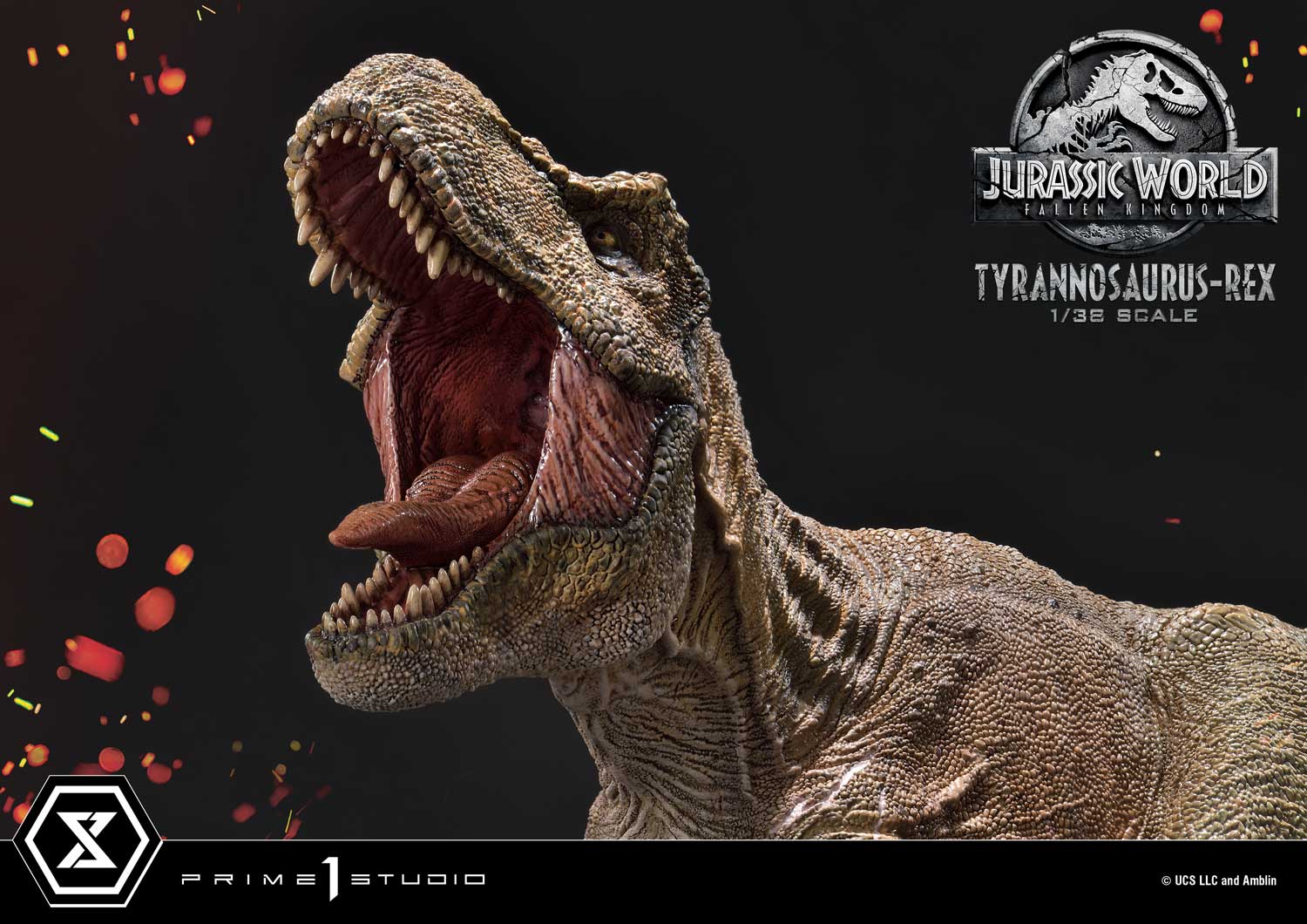 JURASSIC WORLD (ジュラシック・ワールド)