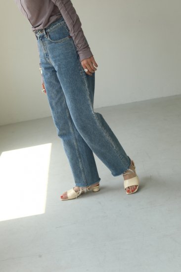※新品・未使用※todayful 24SS デニム26インチ 新品・未使用※todayful 24SS デニム26インチ