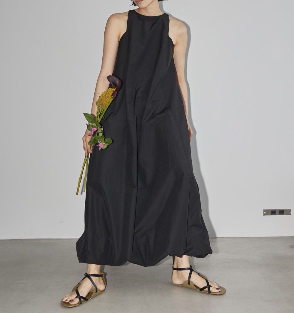 TODAYFUL SALE (トゥデイフル）即日発送 Backslit Balloon Dress