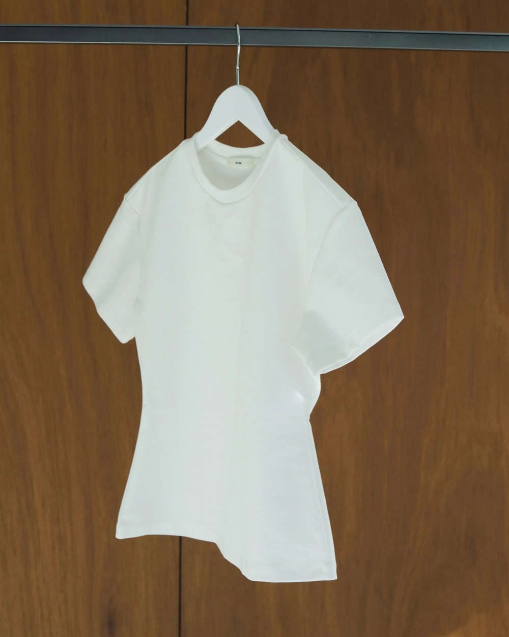 anuke アンヌーク ReversibleLong T-shirts ブラック ànuke online store（アンヌーク） / Reversible Long T