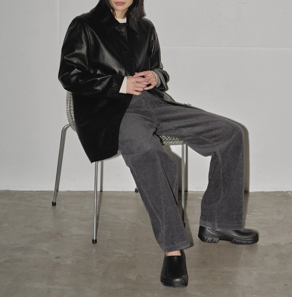 TODAYFUL SALE (トゥデイフル）Straight Corduroy Pants 即日発送