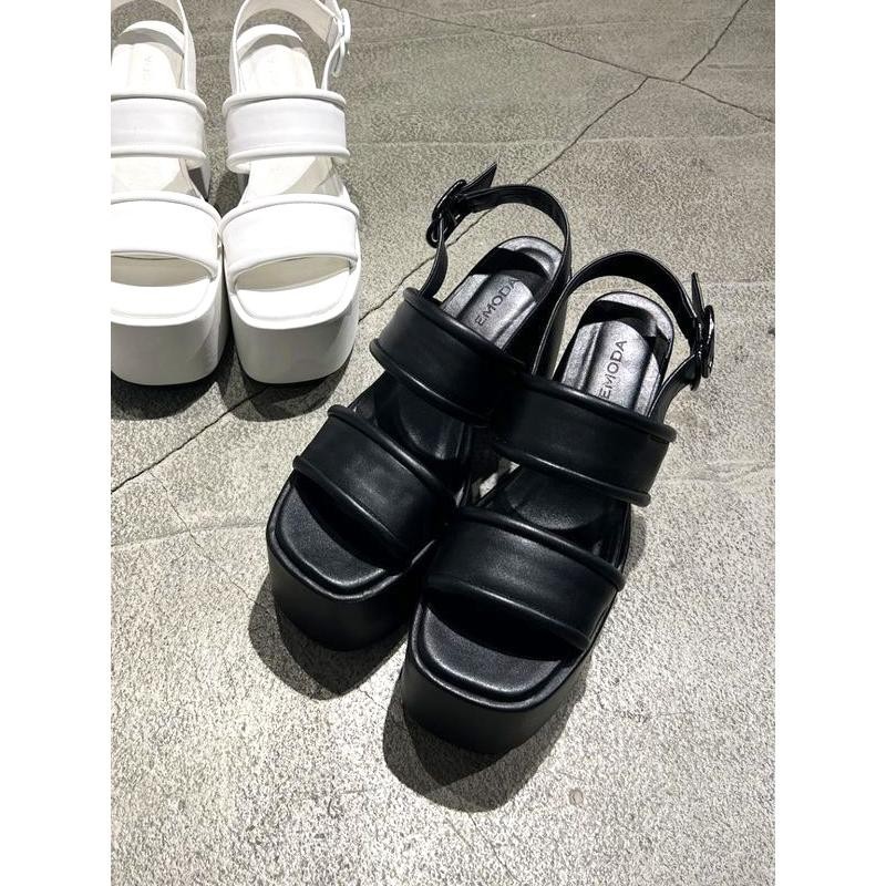 EMODA（エモダ） プランプ カバー サンダル 042431830401 即日発送