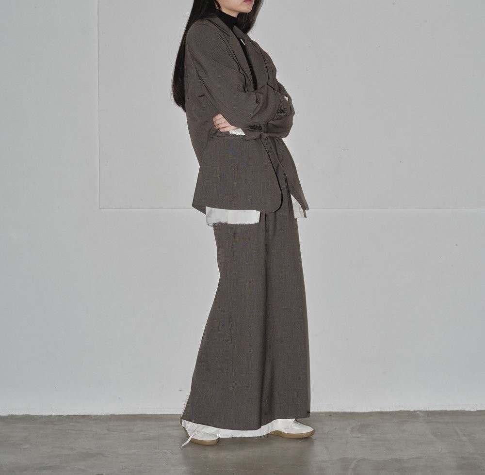 TODAYFUL SALE TODAYFUL(トゥデイフル）Cutoff Pencil Skirt 即日発送