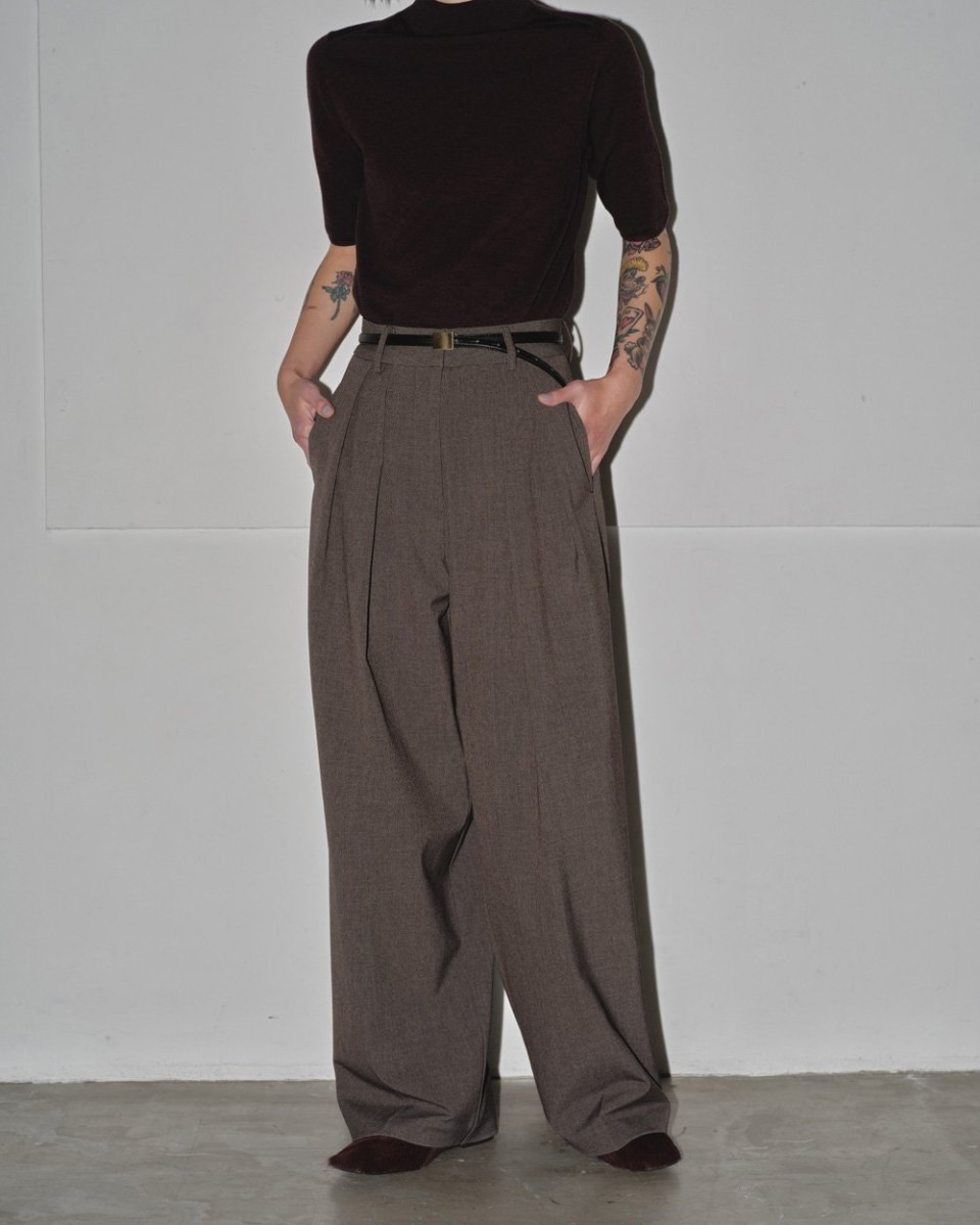 TODAYFUL TODAYFUL(トゥデイフル）Square Plate Belt 即日発送