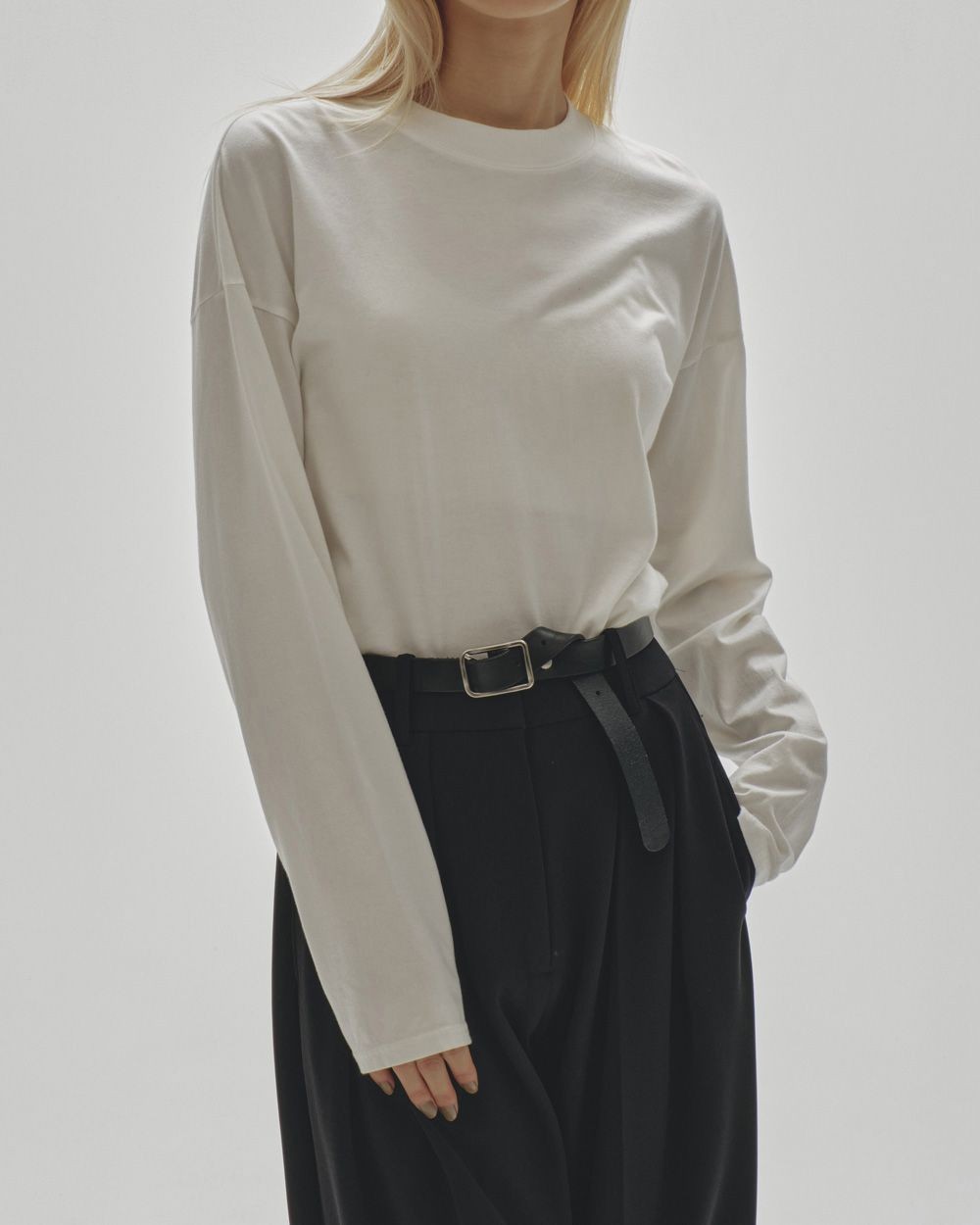 TODAYFUL （トゥデイフル）Cottonsilk Useful Long T-shirts 即日発送