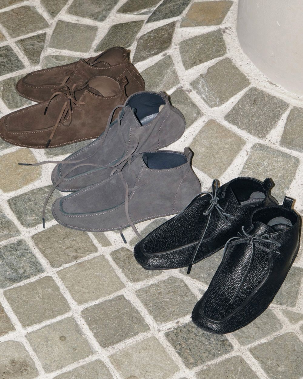 TODAYFUL SALE (トゥデイフル）Leather Moccasin Shoes 即日発送