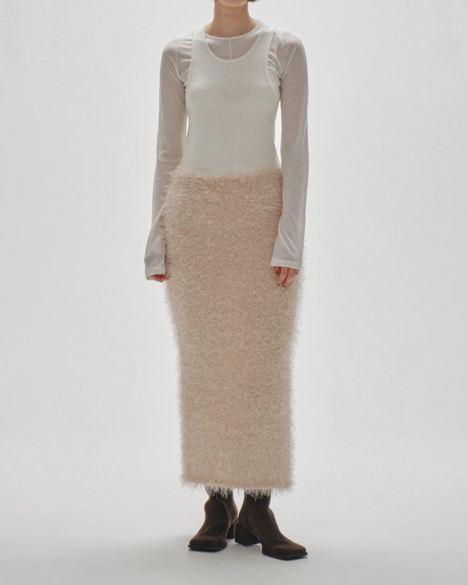 TODAYFUL SALE (トゥデイフル）Layered Sheer Long T-shirts
