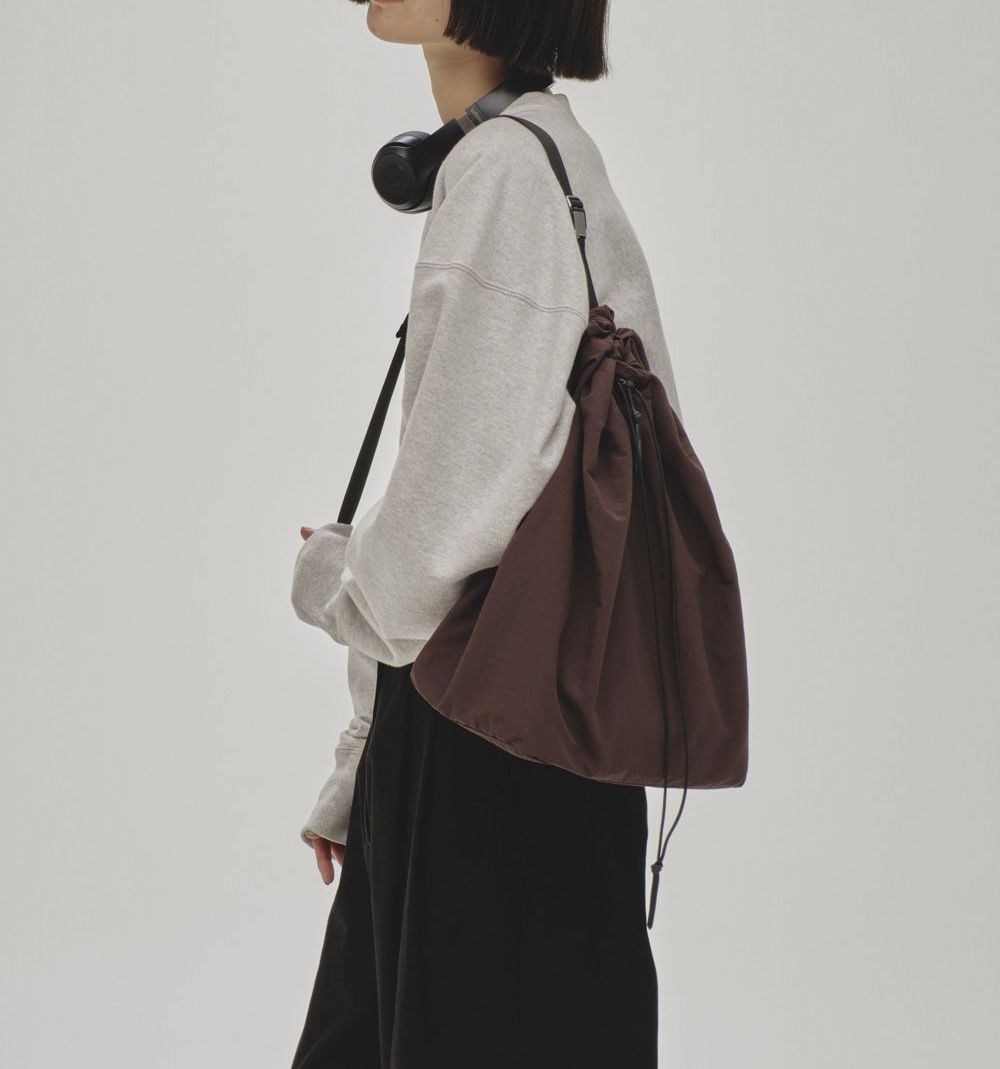 TODAYFUL (トゥデイフル）Nylon Back Pack 即日発送 : RAPTURE - 通販