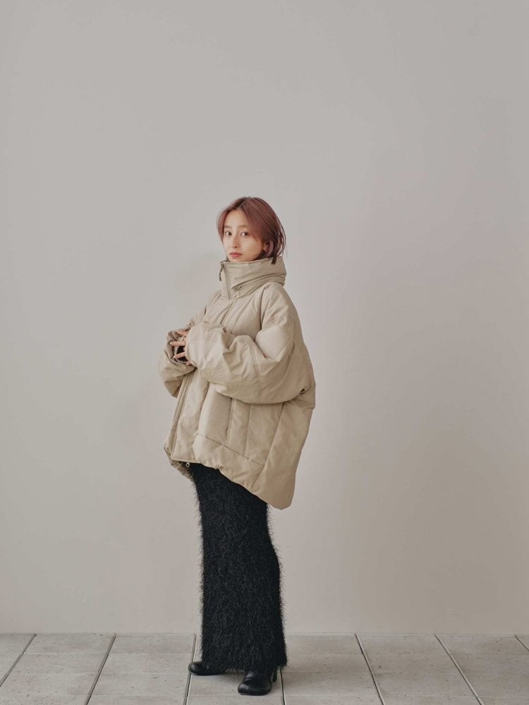 TODAYFUL【未使用に近い】Shaggy Knit Skirt TODAYFUL】Shaggy Knit Skirt | selectshop kusukusu