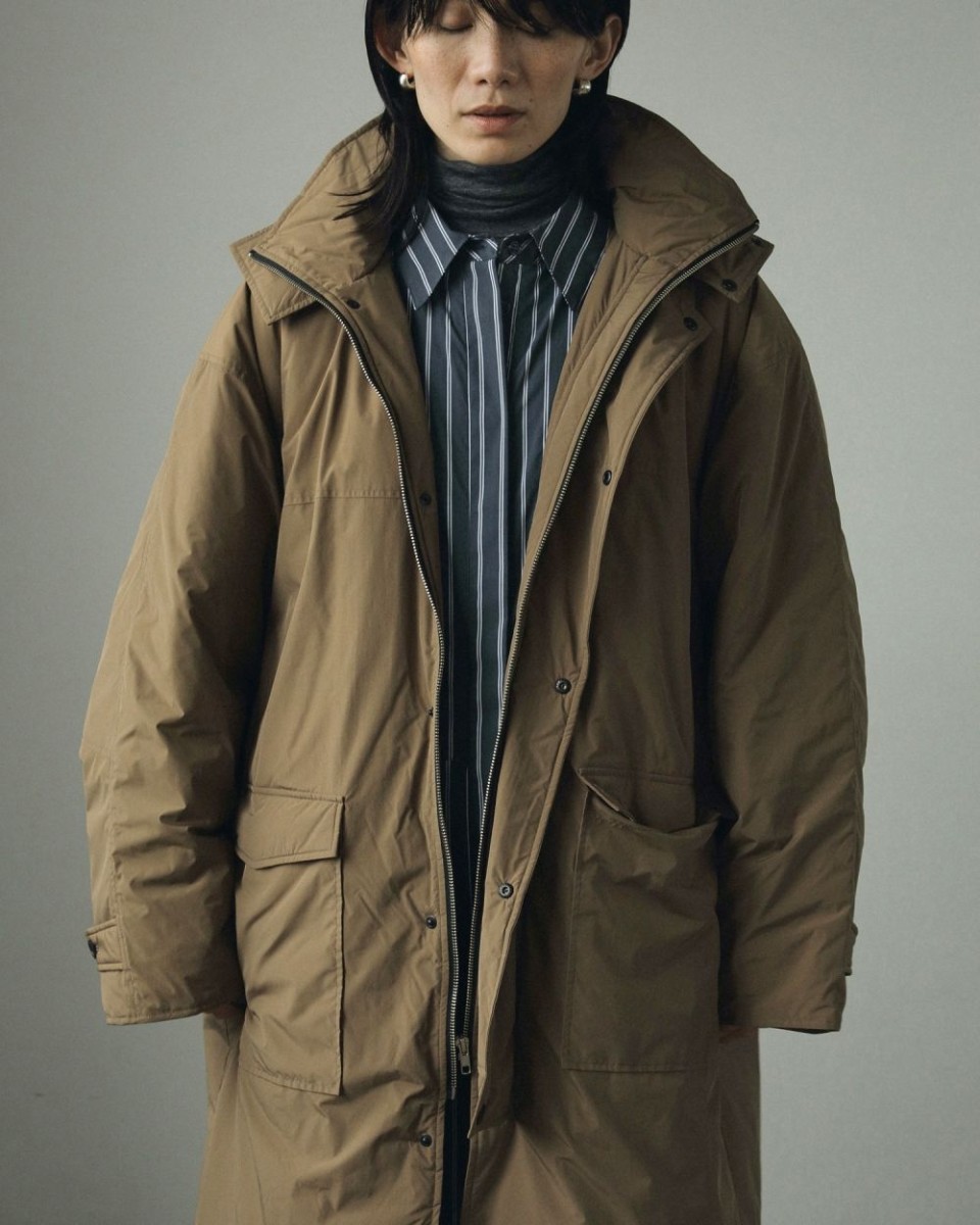 ànuke online store（アンヌーク）商品詳細ページ / Hooded Coat