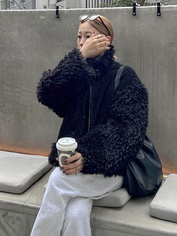 Ungrid（アングリッド） 期間限定SALE Ungrid （アングリッド）ボア