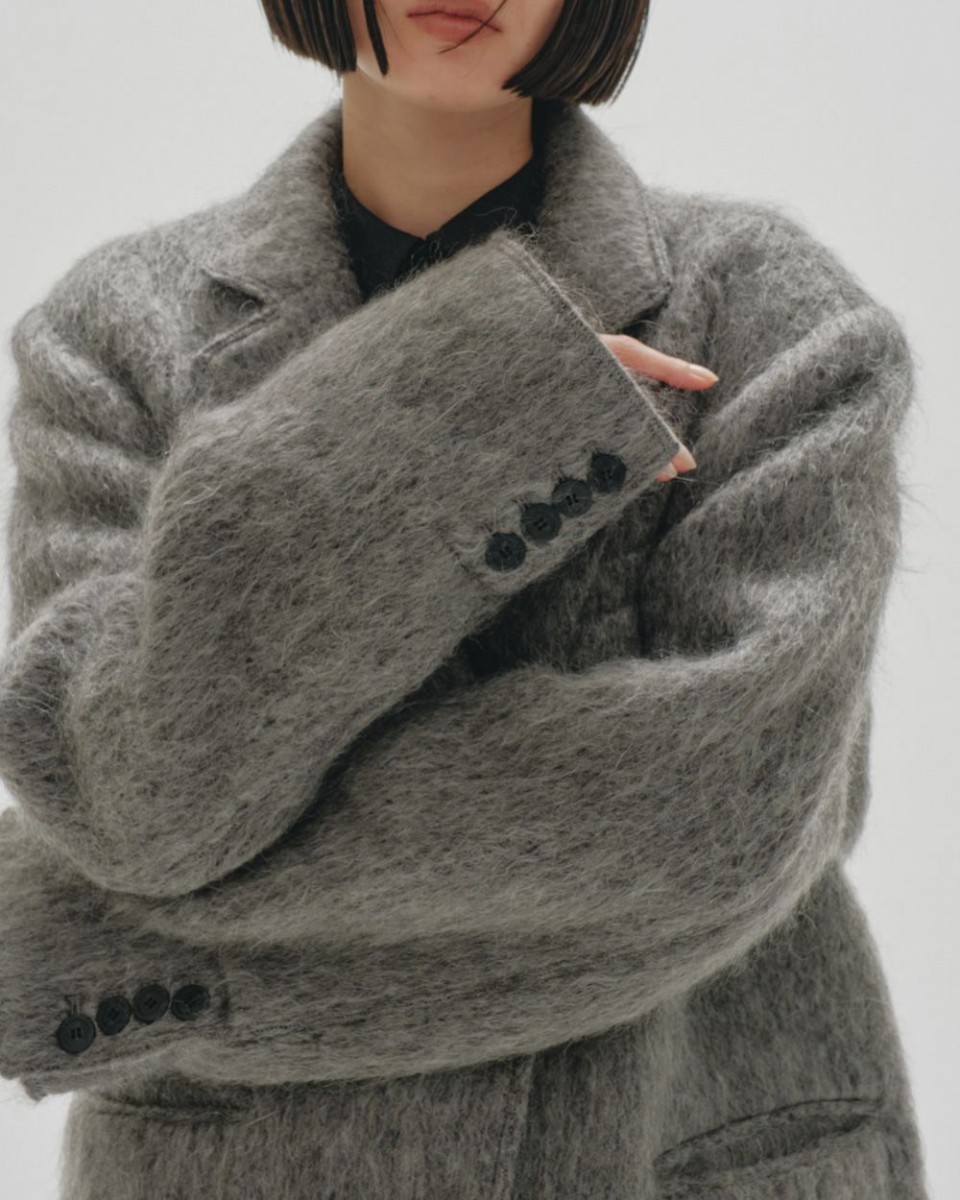 TODAYFUL 期間限定セール TODAYFUL (トゥデイフル）Shaggy Over Jacket