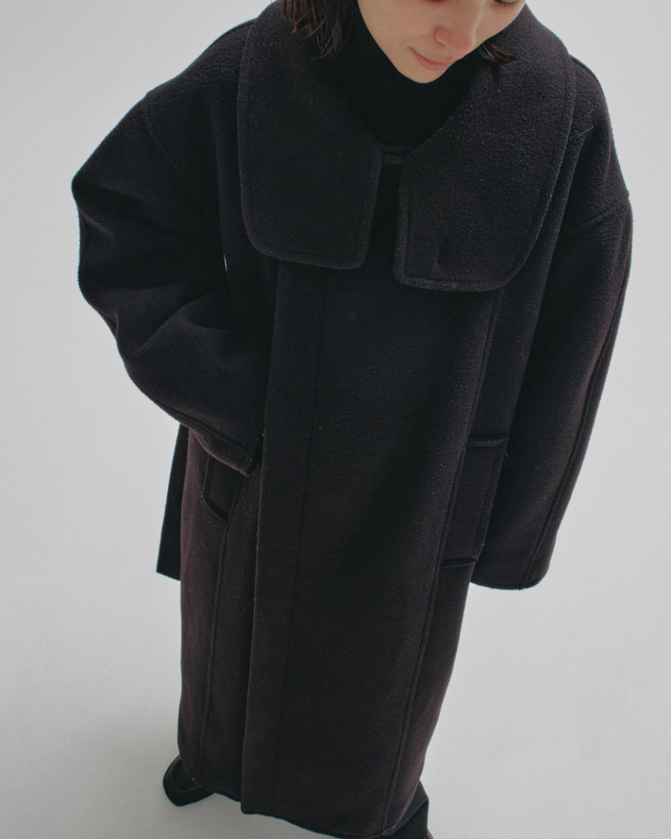 TODAYFUL トゥデイフル Standcollar Wool Coat 新品 TODAYFUL (トゥデイフル）Standcollar Wool Coat 即日発送