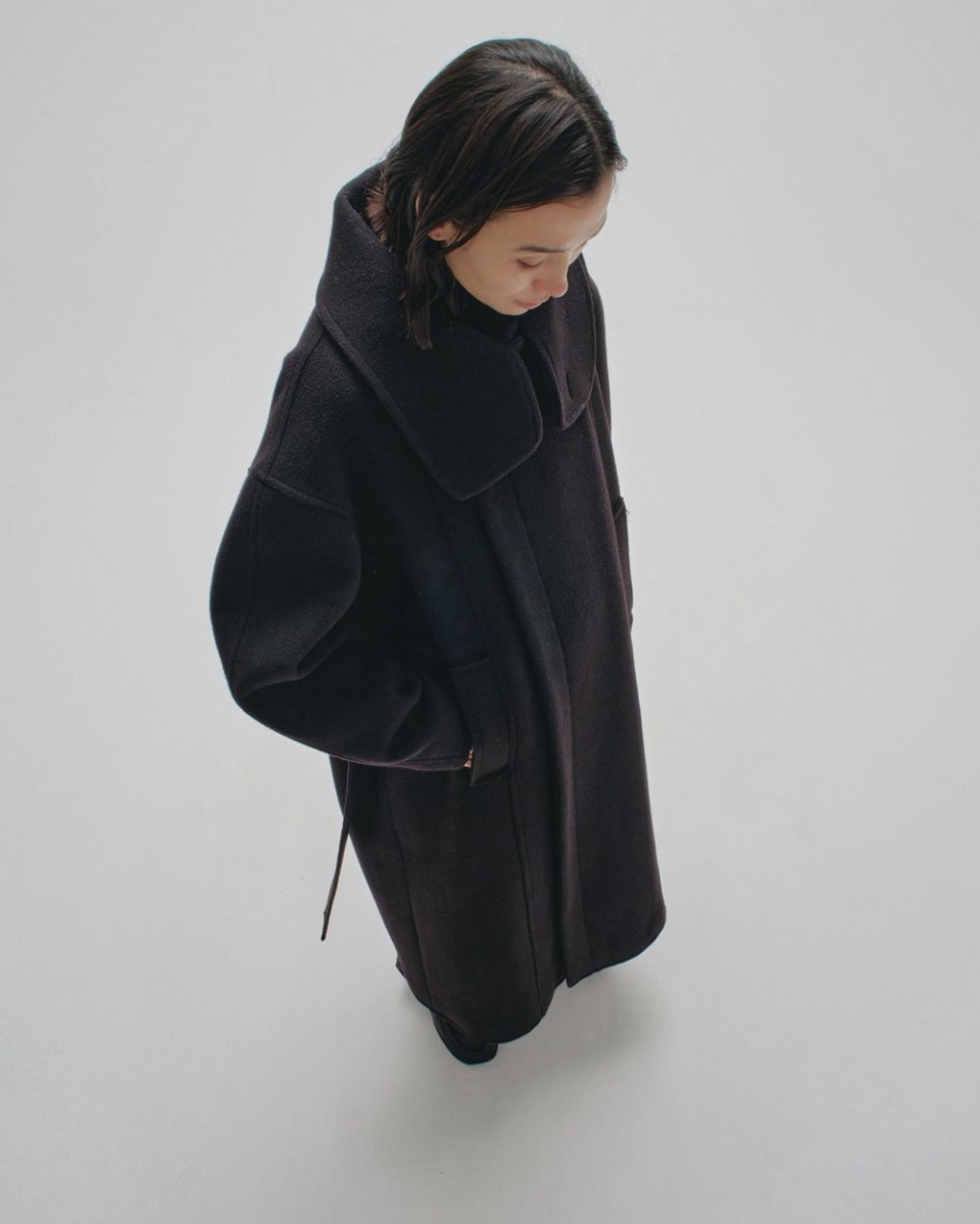 ジャケット・アウター todayful Standcollar Wool Coat TODAYFUL (トゥデイフル）Standcollar Wool Coat 即日発送