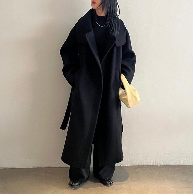 TODAYFUL (トゥデイフル）Standcollar Wool Coat 即日発送