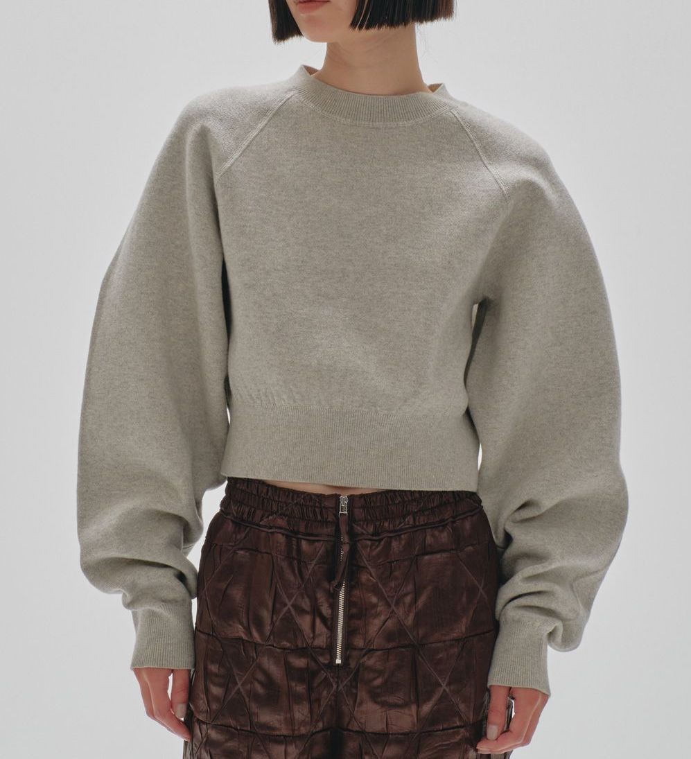 トゥデイフル TODAYFUL Compact Raglan Knit TODAYFUL SALE (トゥデイフル）Compact Raglan Knit 即日発送