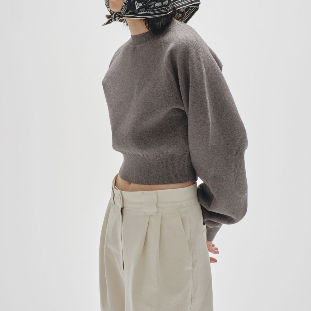 トゥデイフル TODAYFUL Compact Raglan Knit TODAYFUL SALE (トゥデイフル）Compact Raglan Knit 即日発送