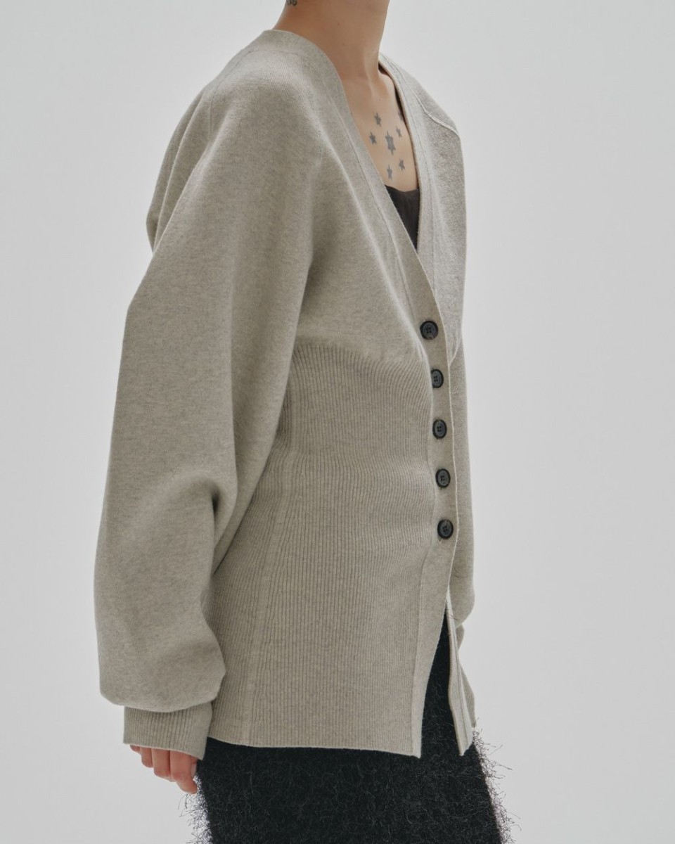 TODAYFUL ★ Waistshape Knit Cardigan TODAYFUL SALE (トゥデイフル）Waistshape Knit Cardigan 即日発送