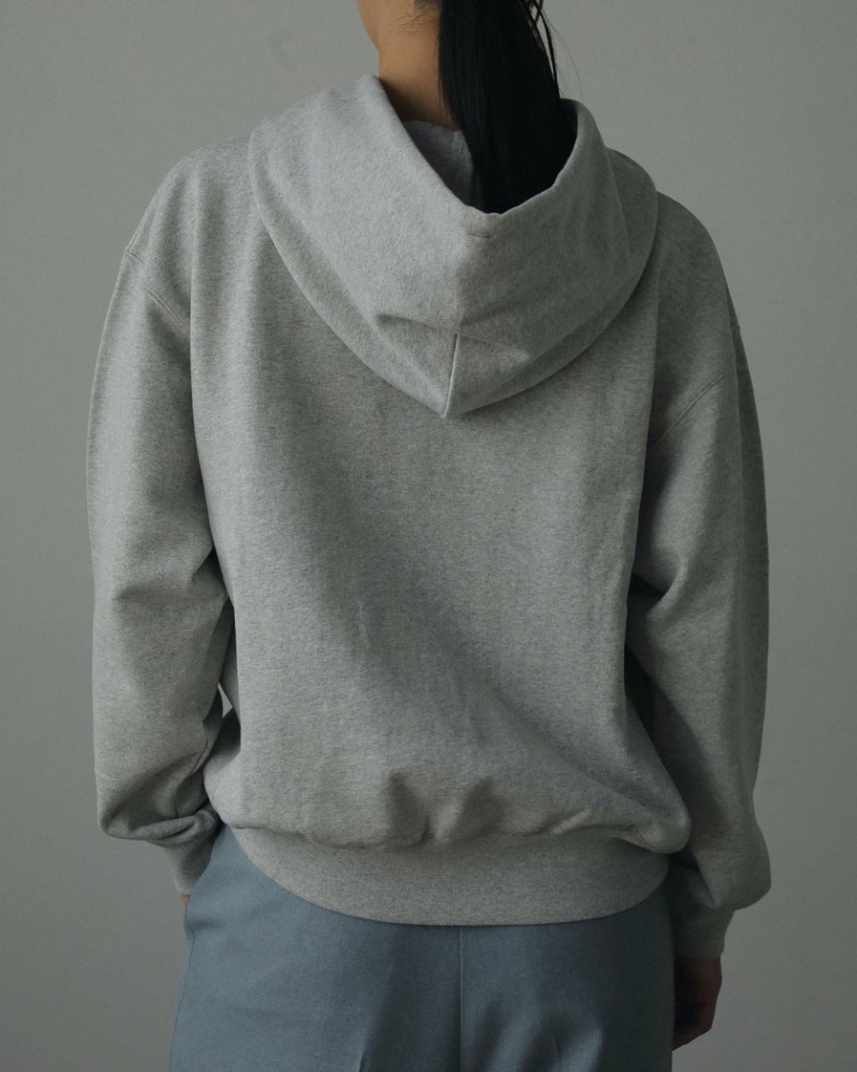 anuke（アンヌーク） (アンヌーク）Basic Sweat Parka 即日発送