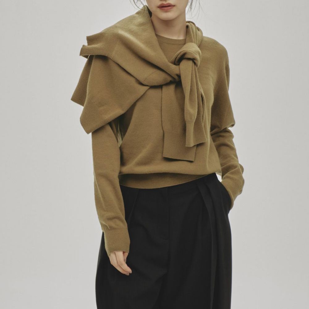 TODAYFUL (トゥデイフル)Wool Cashmere Turtle Knit 即日発送 TODAYFUL (トゥデイフル)Wool Cashmere Turtle Knit 即日発送