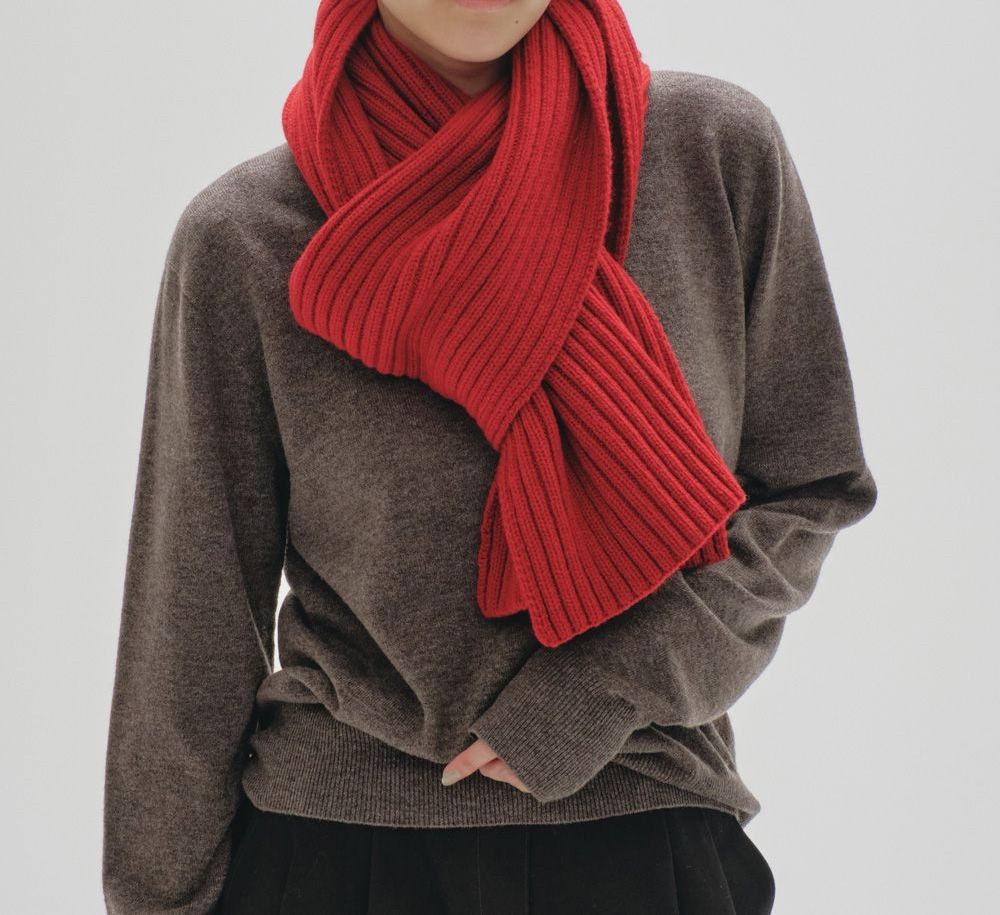 TODAYFUL (トゥデイフル）Wool Cashmere Seamless Knit 即日発送