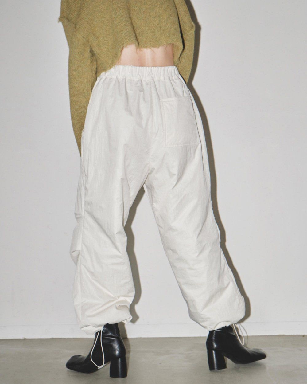 早割航空券 TODAYFUL SALE (トゥデイフル）Warm Drawstring Pants 即日発送 パンツ
