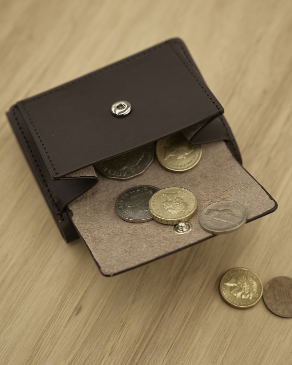 TODAYFUL Leather Compact Wallet (トゥデイフル）即日発送 : RAPTURE